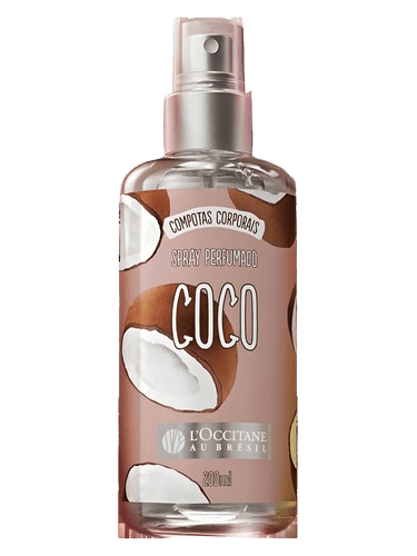 L’Occitane Au Brésil Compotas Corporais Coco