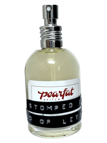 Pearfat Parfum Stomped on Bed of Lettuce