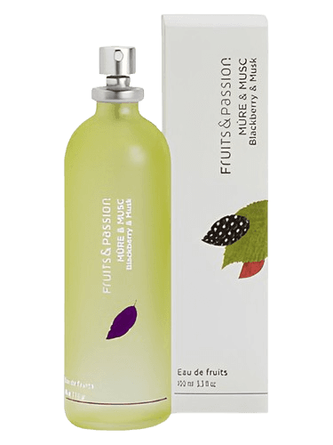 Fruits & Passion Blackberry and Musk