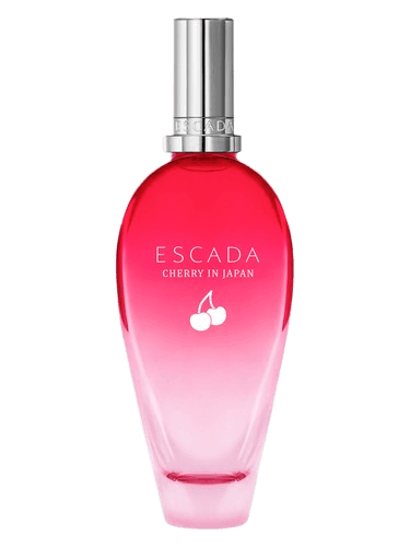 Escada Cherry In Japan