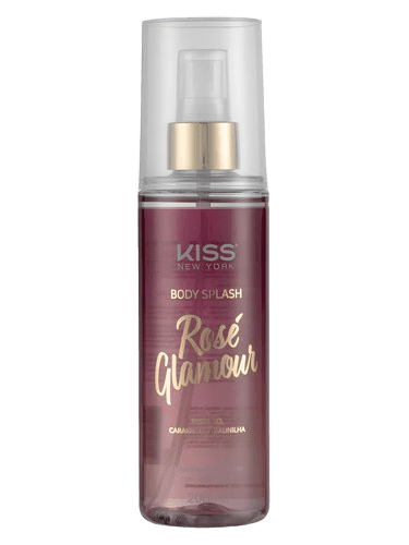 Kiss New York Rosé Glamour