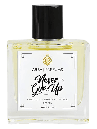 ABBA Parfums Never Give Up