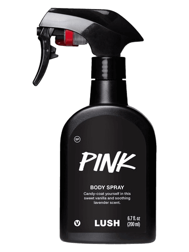 Lush Pink