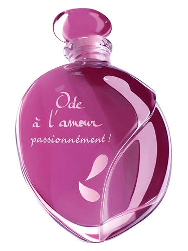 Yves Rocher Ode a L'Amour Passionnement