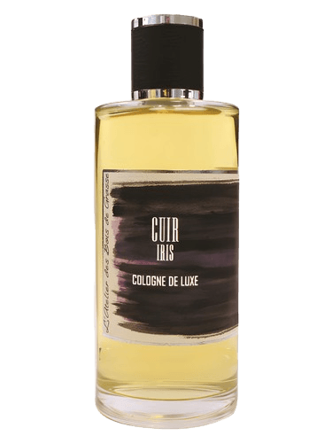 L'Atelier des Bois de Grasse Cuir Iris