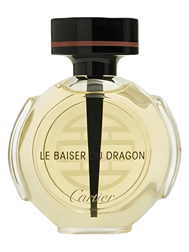 Cartier Le Baiser Du Dragon Eau de Toilette