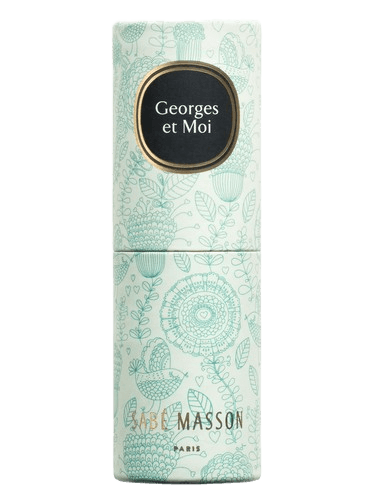 Sabe Masson Georges et Moi