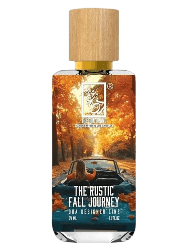 The Dua Brand The Rustic Fall Journey