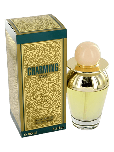 Christine Darvin Charming