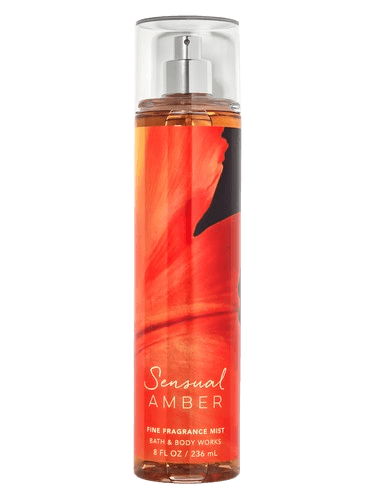 Bath & Body Works Sensual Amber