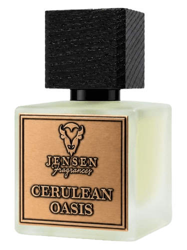Jensen Fragrances Cerulean Oasis