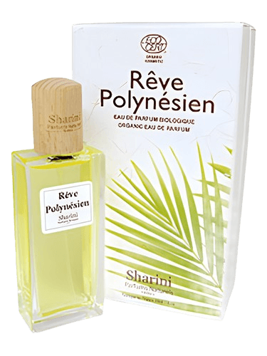 Sharini Parfums Naturels Reve Polynesian
