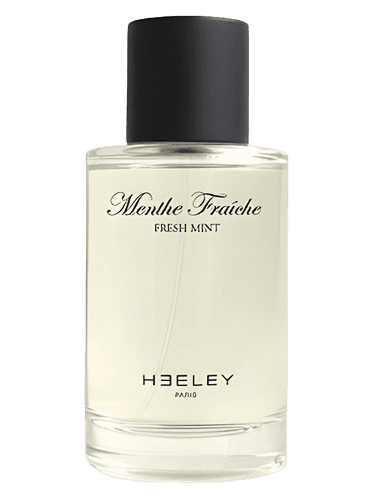 James Heeley Menthe Fraiche