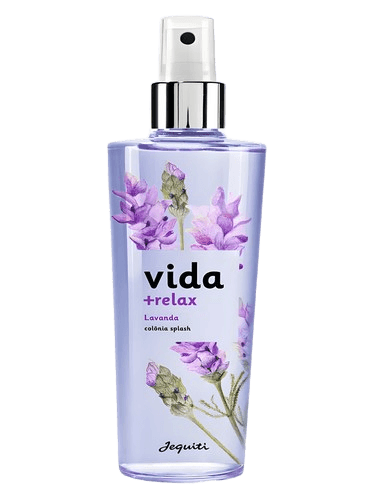 Jequiti Vida + Relax Lavanda