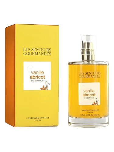 Laurence Dumont Vanille Abricot