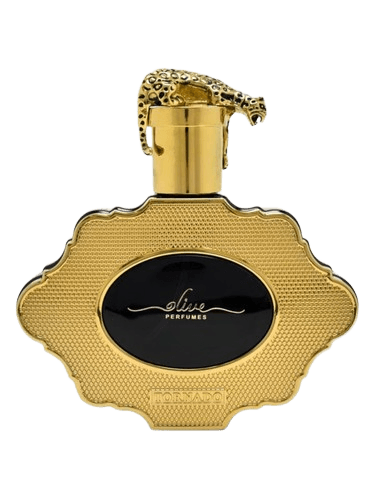 Olive Perfumes Tornado Gold