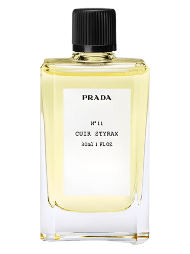 Prada No11 Cuir Styrax