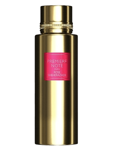Première Note Rose Sheherazade