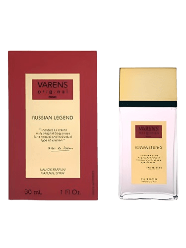 Ulric de Varens Varens Original Russian Legend
