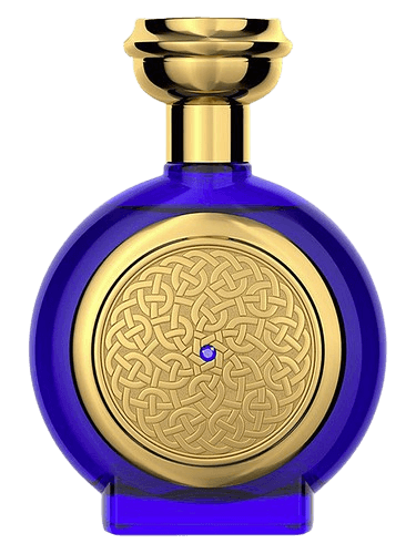 Boadicea the Victorious Blue Sapphire