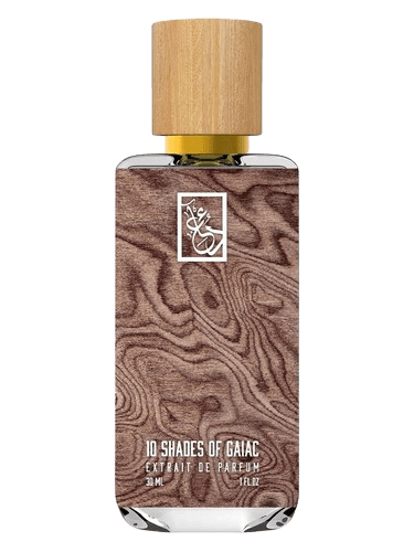 The Dua Brand 10 Shades of Gaiac