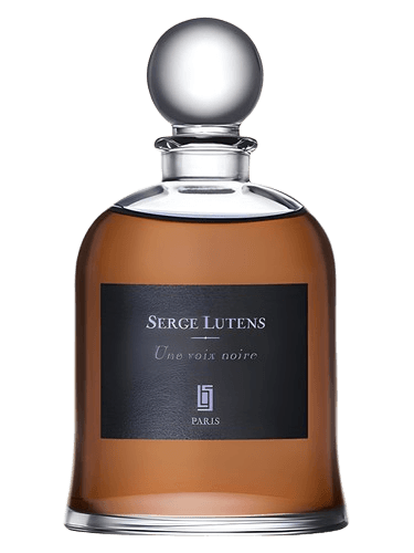 Serge Lutens Une Voix Noire
