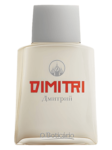 O Boticário Dimitri