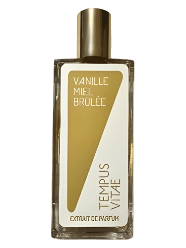 Tempus Vitae Vanille Miel Brûlée