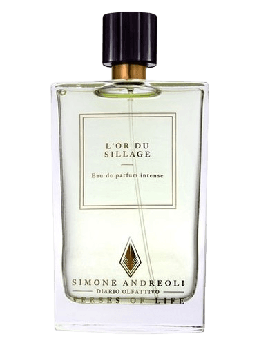 Simone Andreoli L'Or du Sillage