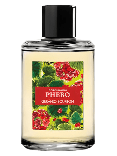 Phebo Gerânio Bourbon