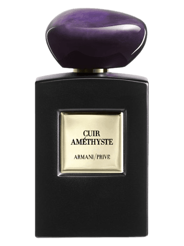 Giorgio Armani Cuir Amethyste