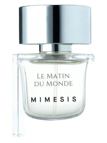 Mimesis Parfums Le Matin du Monde