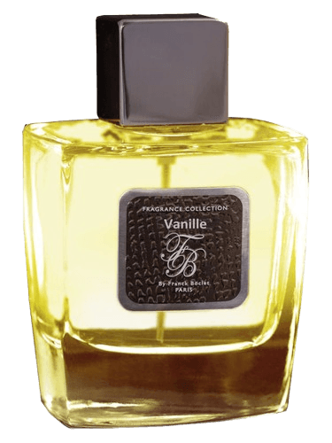 Franck Boclet Vanille