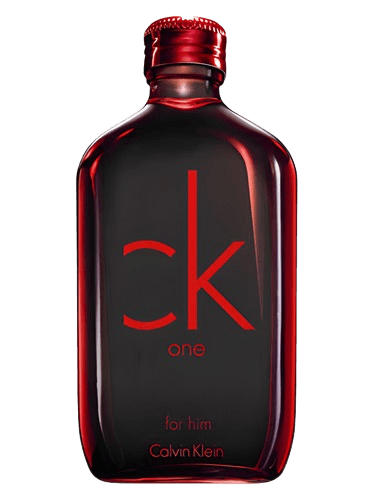 Calvin Klein CK One Red Edition for Him