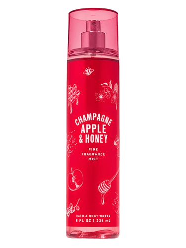 Bath & Body Works Champagne Apple & Honey