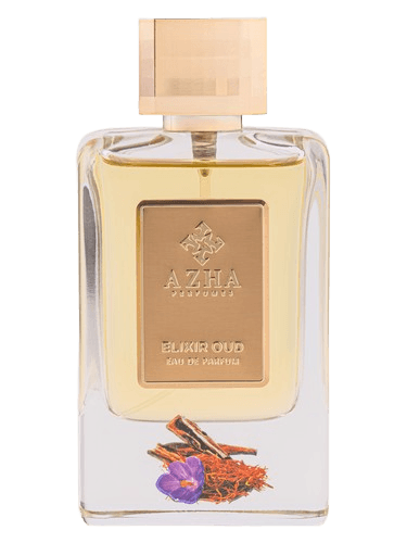 Azha Perfumes Elixir Oud