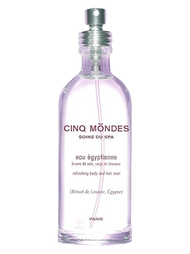 Cinq Mondes Eau Egyptienne