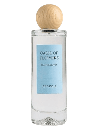 Parfois Oasis of Flowers