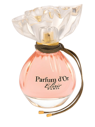 Kristel Saint Martin Parfum d'Or Elixir