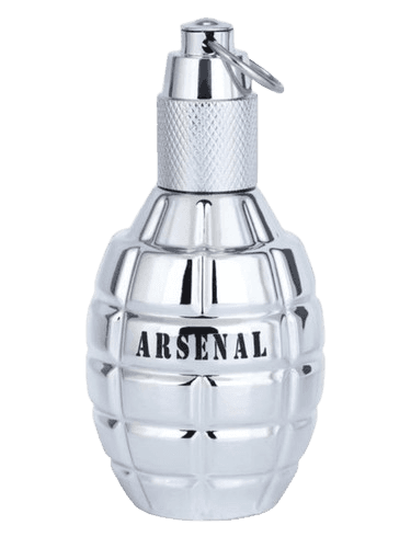 Gilles Cantuel Arsenal Platinum