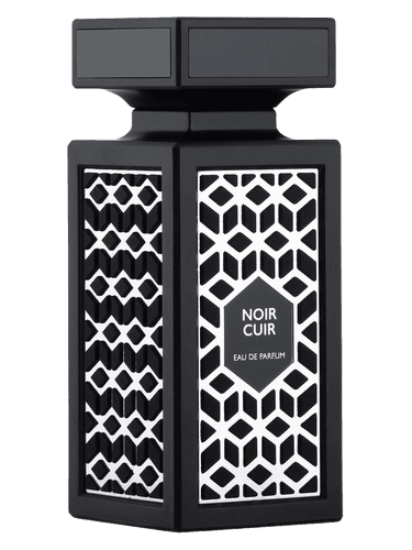 Flavia Noir Cuir
