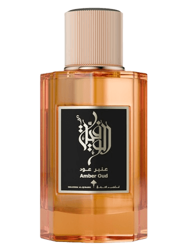 Ibraheem AlQurashi Amber Oud