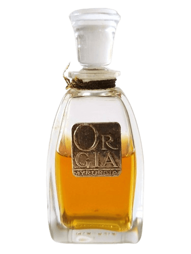 Myrurgia L'Orgie (Orgia)