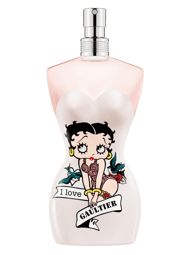 Jean Paul Gaultier Classique Betty Boop Eau Fraiche