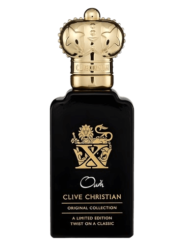 Clive Christian X Twist Oudh