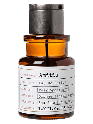 The Naxos Apothecary Amitis