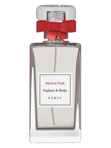 Stéphanie de Bruijn - Parfum sur Mesure Mecca Oud