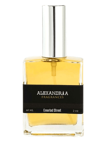 Alexandria Fragrances Emerald Street