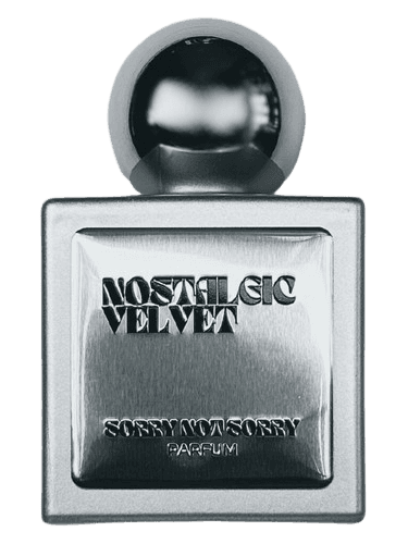 Sorry Not Sorry Nostalgic Velvet