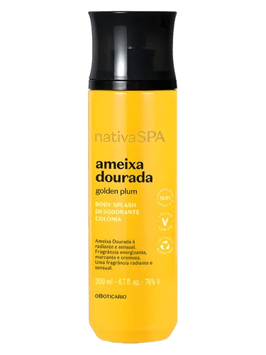 O Boticário Ameixa Dourada